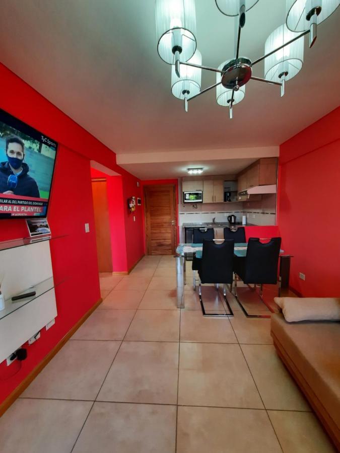Fam Bariloche Apartment Bagian luar foto