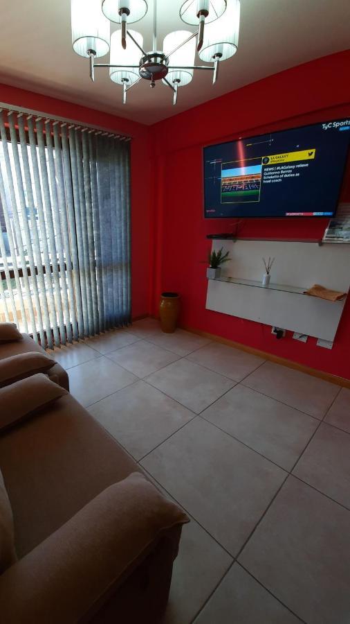 Fam Bariloche Apartment Bagian luar foto