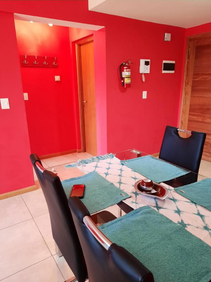 Fam Bariloche Apartment Bagian luar foto
