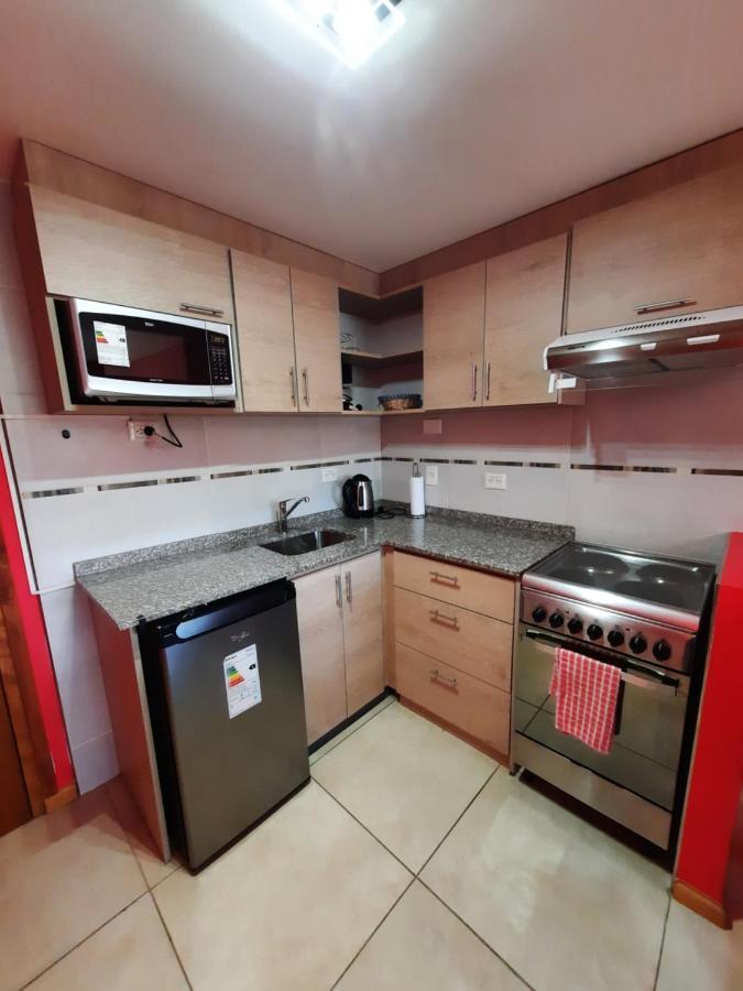 Fam Bariloche Apartment Bagian luar foto