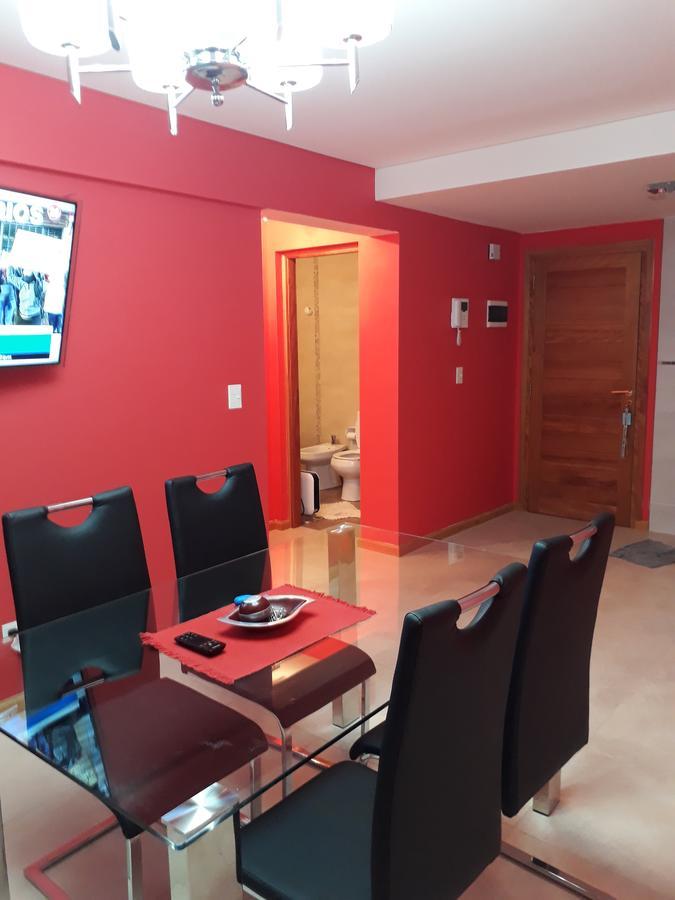 Fam Bariloche Apartment Bagian luar foto
