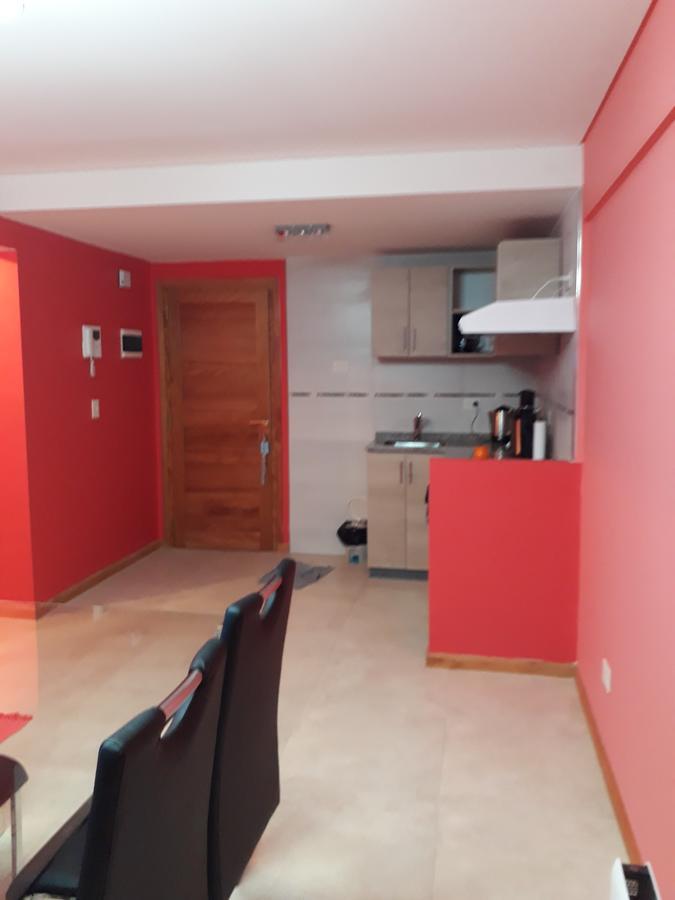 Fam Bariloche Apartment Bagian luar foto