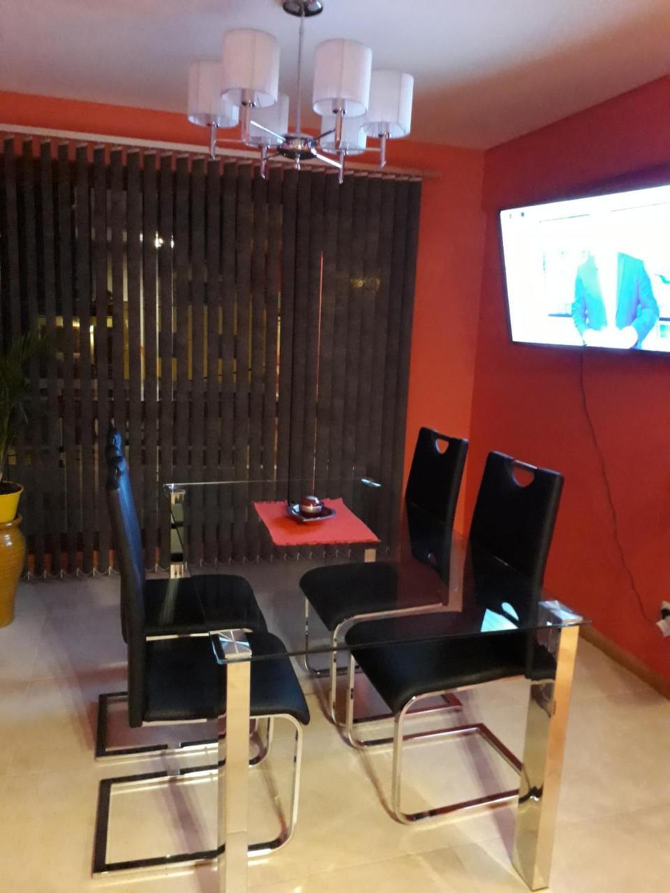 Fam Bariloche Apartment Bagian luar foto