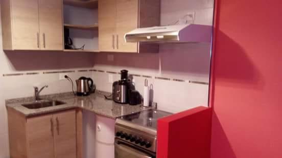 Fam Bariloche Apartment Bagian luar foto