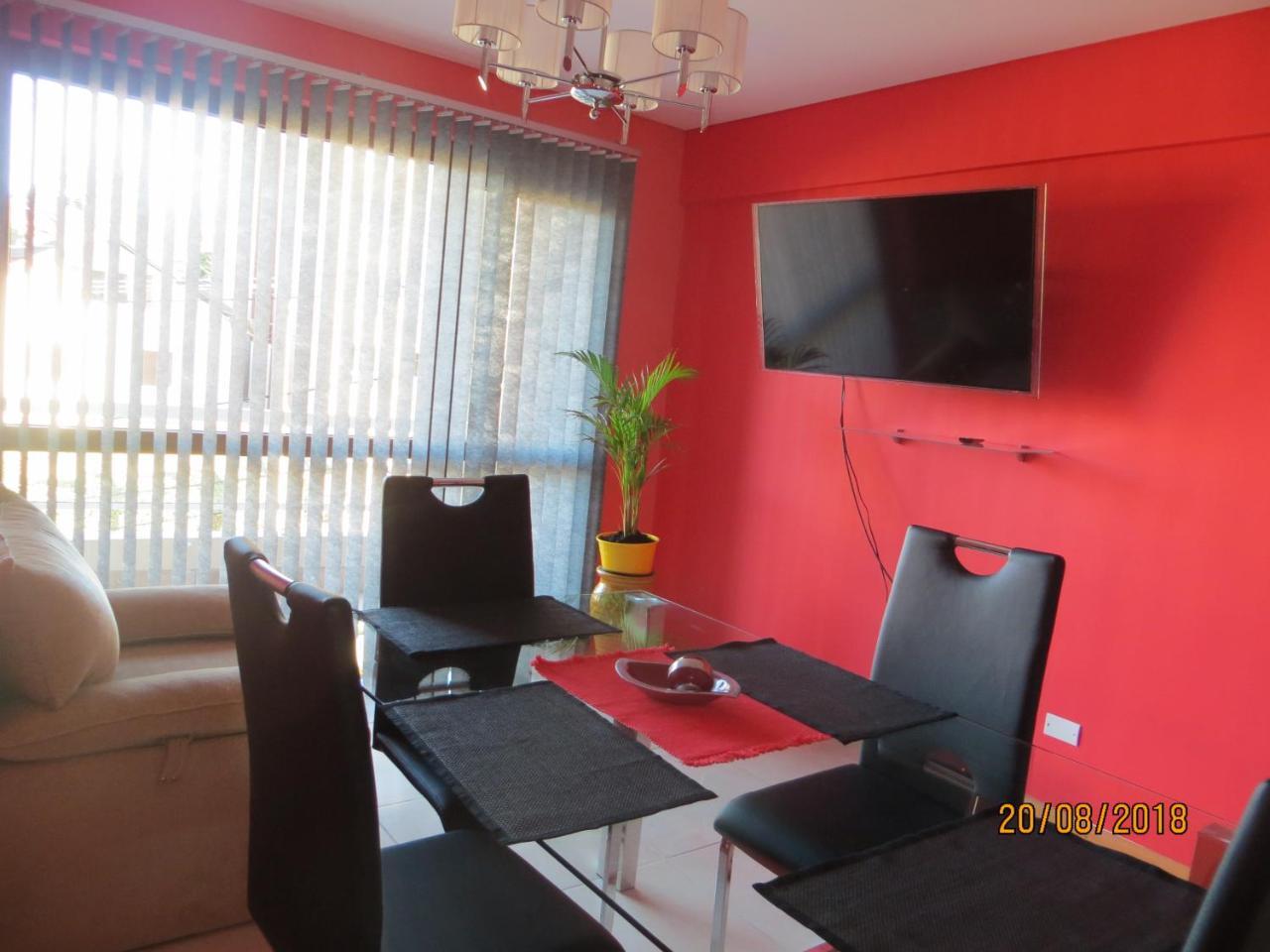 Fam Bariloche Apartment Bagian luar foto