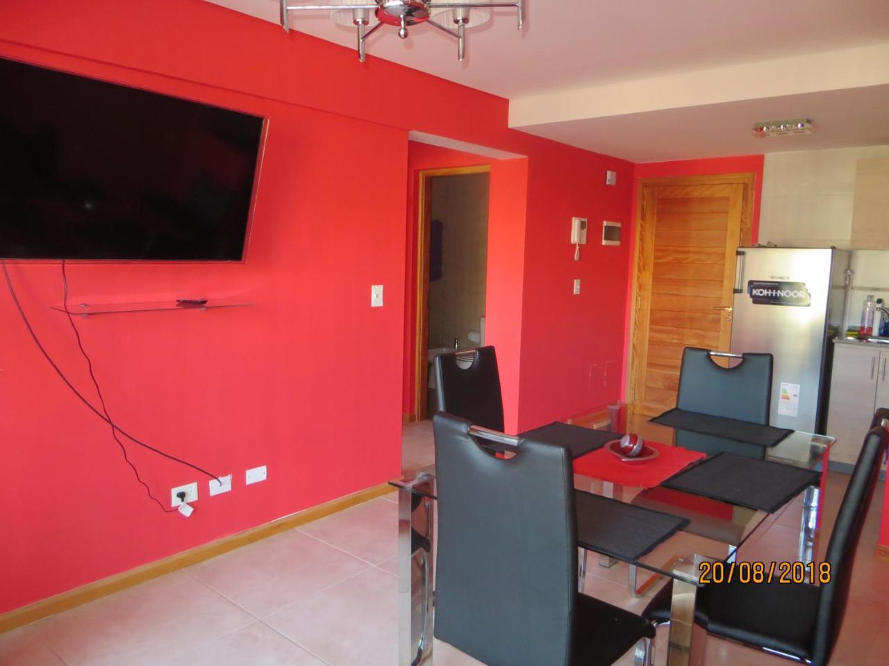 Fam Bariloche Apartment Bagian luar foto